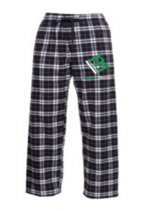 Marching Band Plaid Pajama pants